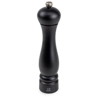 Peugeot Clermont Pfeffermühle 24 cm schwarz matt