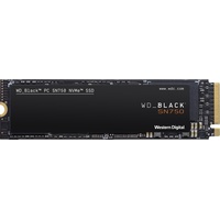 Western Digital Black SN750 1 TB M.2 WDS100T3X0C