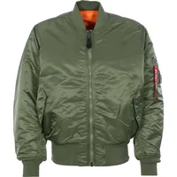Alpha Industries Ma-1 Jacke - Sage Green