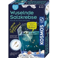 Kosmos FunScience Wuselnde Salzkrebse