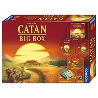 Kosmos Catan Big Box 2019