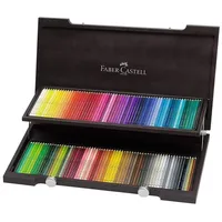Faber-Castell Albrecht Dürer Aquarellstift 120 St. Holzkoffer