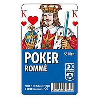 Ravensburger Poker Rommé Französisches Bild