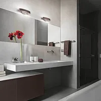 Fabas Luce Gaby (1x 11W) Weiß