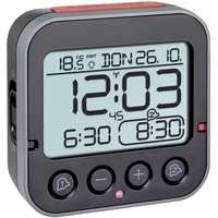 TFA digitaler Funkwecker