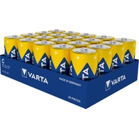 Varta Longlife Power ehem. High Energy Baby C Batterie