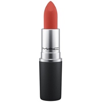 MAC Powder Kiss devoted to chili