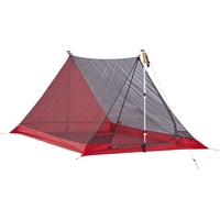 MSR Thru-Hiker Mesh House 2 Rot