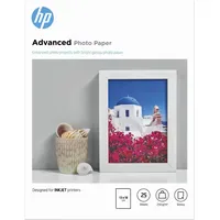 HP Advanced Glossy 13 x 18 cm 250 g/m2