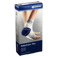 Bauerfeind MalleoTrain Plus titan links 3