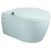 Geberit Cassini WC-Sitz Absenkautomatik Weiß