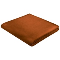 Biederlack Uno Soft 150 x 200 cm terracotta