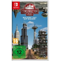 System 3 Constructor Plus (Switch)