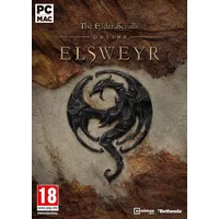 Bethesda The Elder Scrolls Online: Elsweyr (USK) (PC/Mac)
