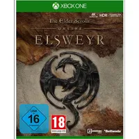Bethesda The Elder Scrolls Online: Elsweyr (USK) (Xbox One)