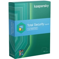 Kaspersky Lab Total Security 2019 UPG 5 Geräte ESD