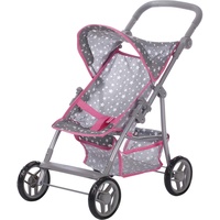 Knorrtoys Liba star grey