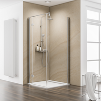Schulte MasterClass Eckdusche 90 x 90 cm links EP7007065