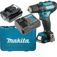 Makita DF333DSAE i inkl. 2 x 2 Ah +