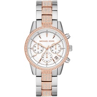 Michael Kors Ritz Edelstahl 37 mm MK6651