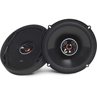 JBL Club 6520 Autolautsprecher Rund 2-Wege Schwarz 350 W