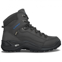 Lowa Renegade GTX Mid Herren anthrazit/stahlblau 46