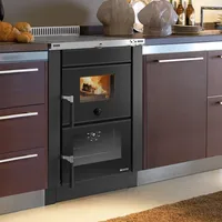 La Nordica-Extraflame La Nordica Vicenza Evo schwarz | 6