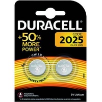 Duracell Specialty CR2025 2 St.