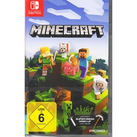Nintendo Minecraft (PEGI) (Nintendo Switch)