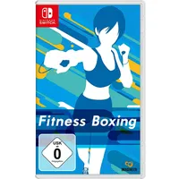 Nintendo Fitness Boxing (ESRB) (Nintendo Switch)