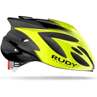Rudy Project Rush 59-62 cm yellow fluo/black shiny 2020