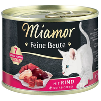 Miamor Rind Miamor Feine Beute 24 x 185 g