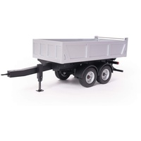 CARSON 2-Achs Kipp-Zentralanhänger Bausatz 500907425