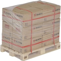 CARSON 1:14 Euro-Palette m. WÜRTH-Verpackungen, RC Truck, Zubehör für