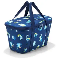 Reisenthel Coolerbag XS 4 l abc friends blue