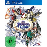 KOCH Media The Princess Guide (USK) (PS4)