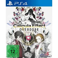 NIS America The Caligula Effect: Overdose (USK) (PS4)