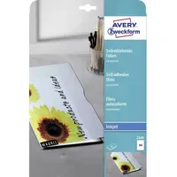 Avery Zweckform 2500 A4 10 Blatt