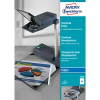 Avery Zweckform 2504 A4 50 Blatt