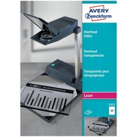 Avery Zweckform Overhead-Folien A4 100 Bl. (3552)