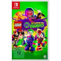 Warner LEGO DC Super Villains (PEGI) (Nintendo Switch)