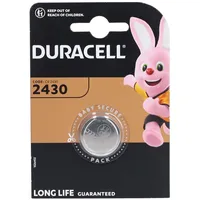 Vielstedter Elektronik Batterien Lithium Cr Dl2430 Duracell