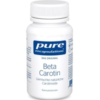 PURE ENCAPSULATIONS Beta Carotin Kapseln 90 St.