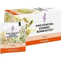 Bombastus Anis Fenchel Kümmel Bombastus Filterbeutel