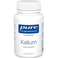 PURE ENCAPSULATIONS Kalium Kapseln 90 St.