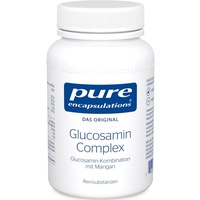 PURE ENCAPSULATIONS Glucosamin Complex Kapseln 60 St.