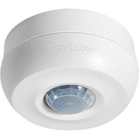 ESYLUX Decken-Präsenzmelder 360Grad RW ca.8m AP PD 360i/8 BASIC