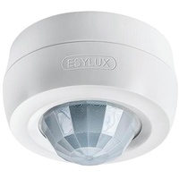 ESYLUX Decken-Bewegungsmelder 360° AP, fernbedien. MD 360i/24 BASIC SMB