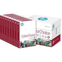 HP ColorChoice A4 120 g/m2 250 Blatt matt weiß