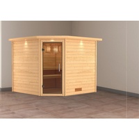 Karibu Sauna Leona